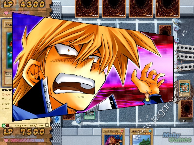 Download Game Yugioh Pc Joey Passion