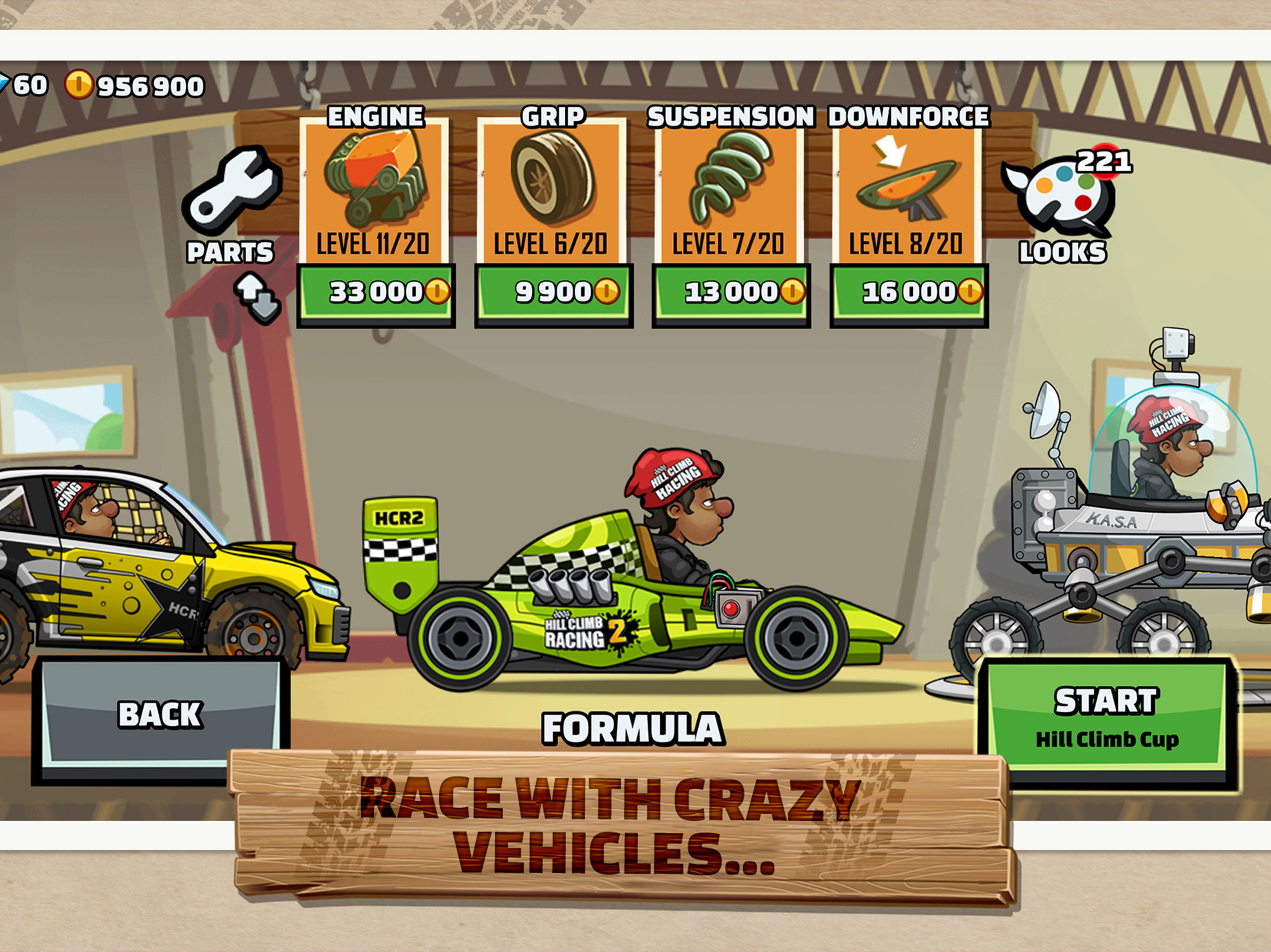 Download Game Hill Climb Racing 2 For Android